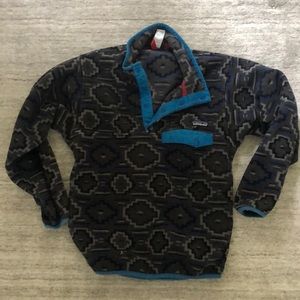 Men’s XS synchilla fleece Patagonia
